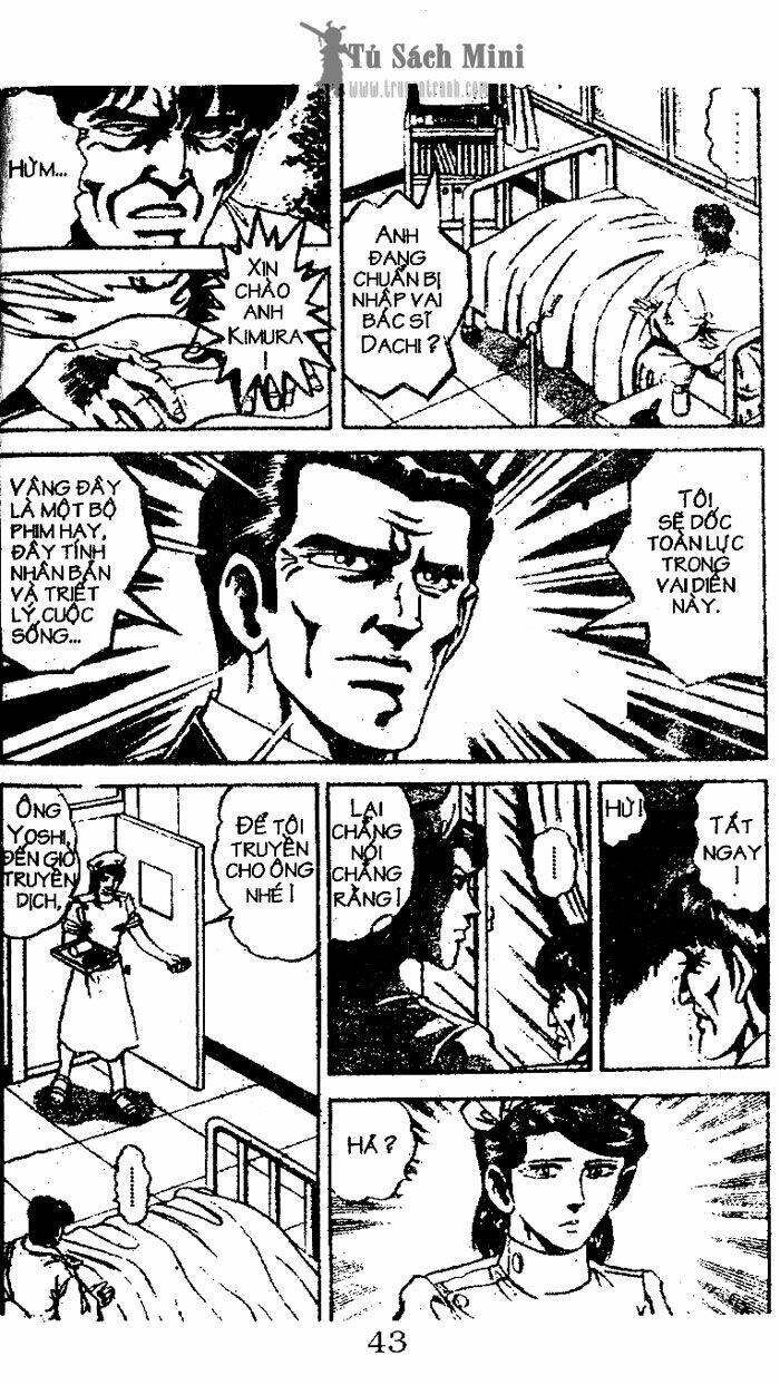 bác sĩ kazu chapter 87 18