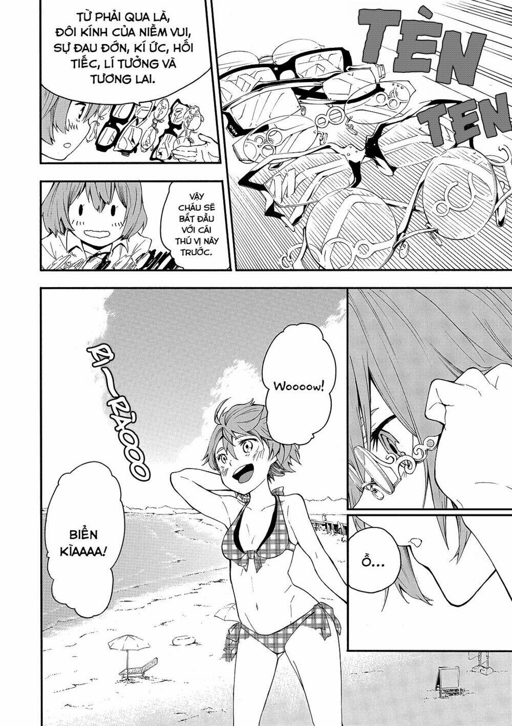 thế giới đa sắc của chúng ta chapter 0 19