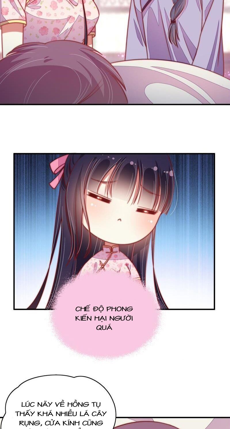 ngày nào thiếu soái cũng ghen chapter 102 5