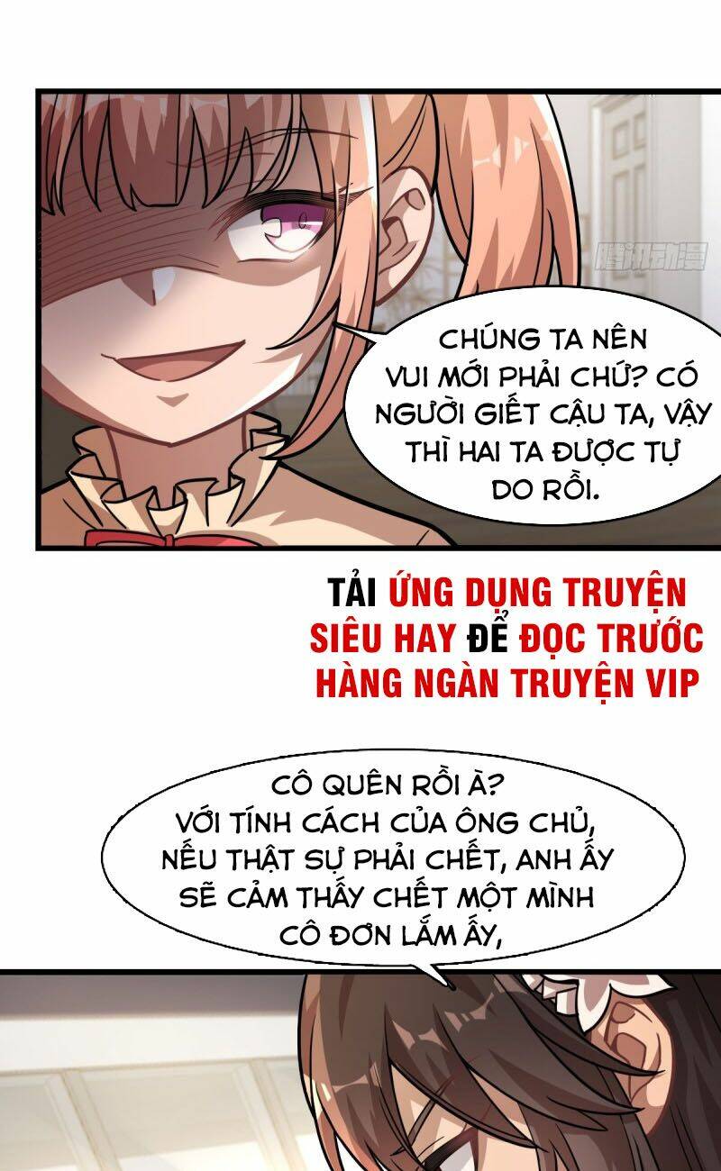 thâm dạ thư ốc chapter 117 4