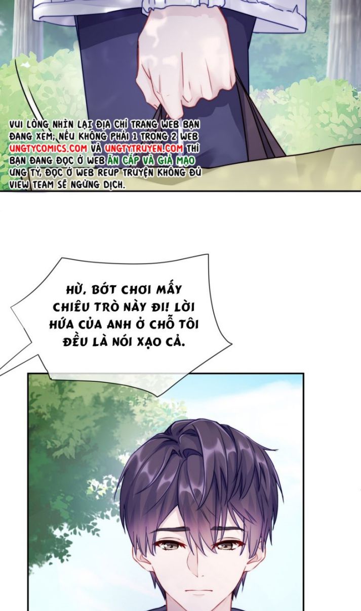 để ý tôi chút nào chapter 3 14