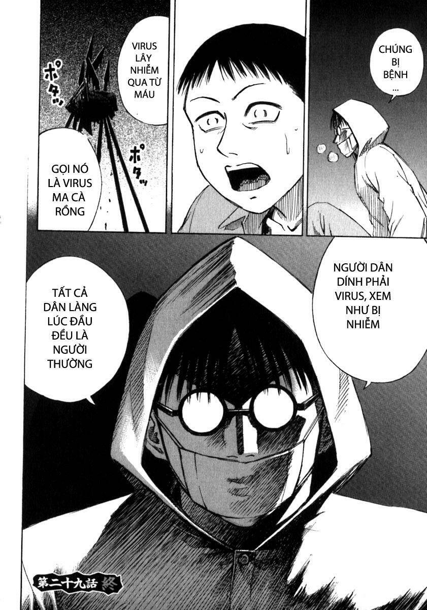 đảo ma cà rồng chapter 29 20