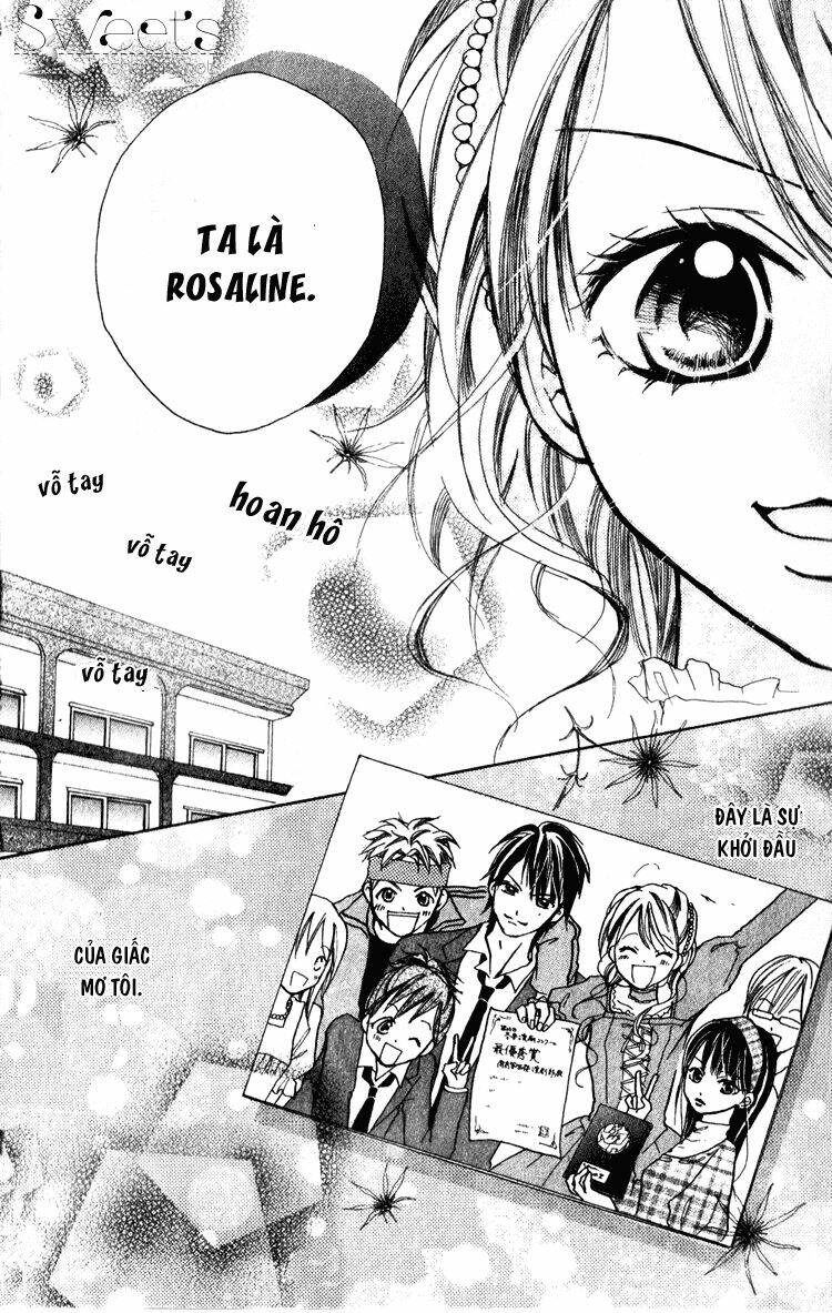 akaneiro show time chapter 4 42