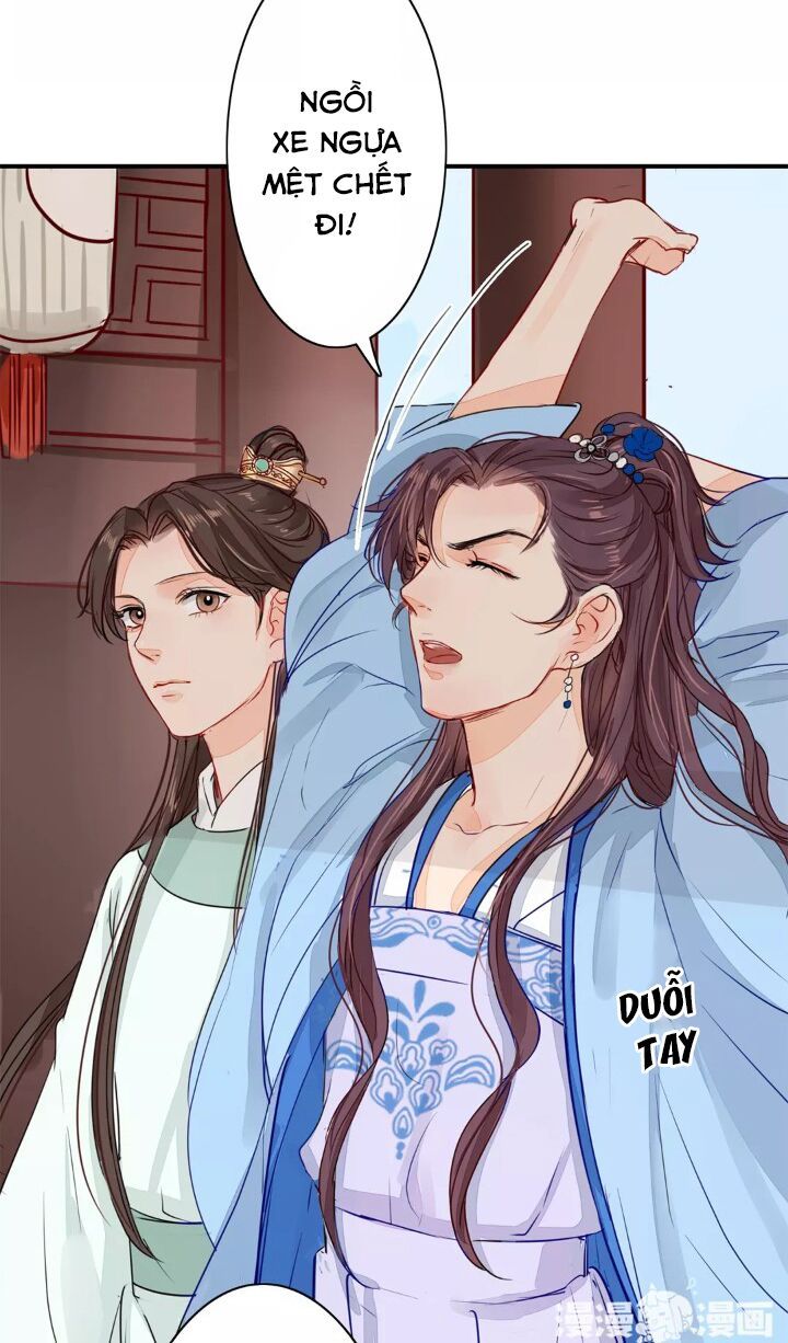 chỉ phu vi thê chapter 9 11