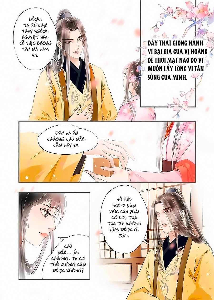 nhà ta có tiểu thiếp chapter 83 5