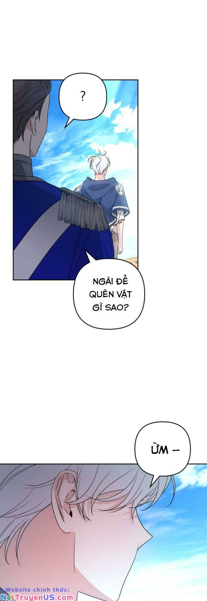 công nương mint bé nhỏ chapter 48 16