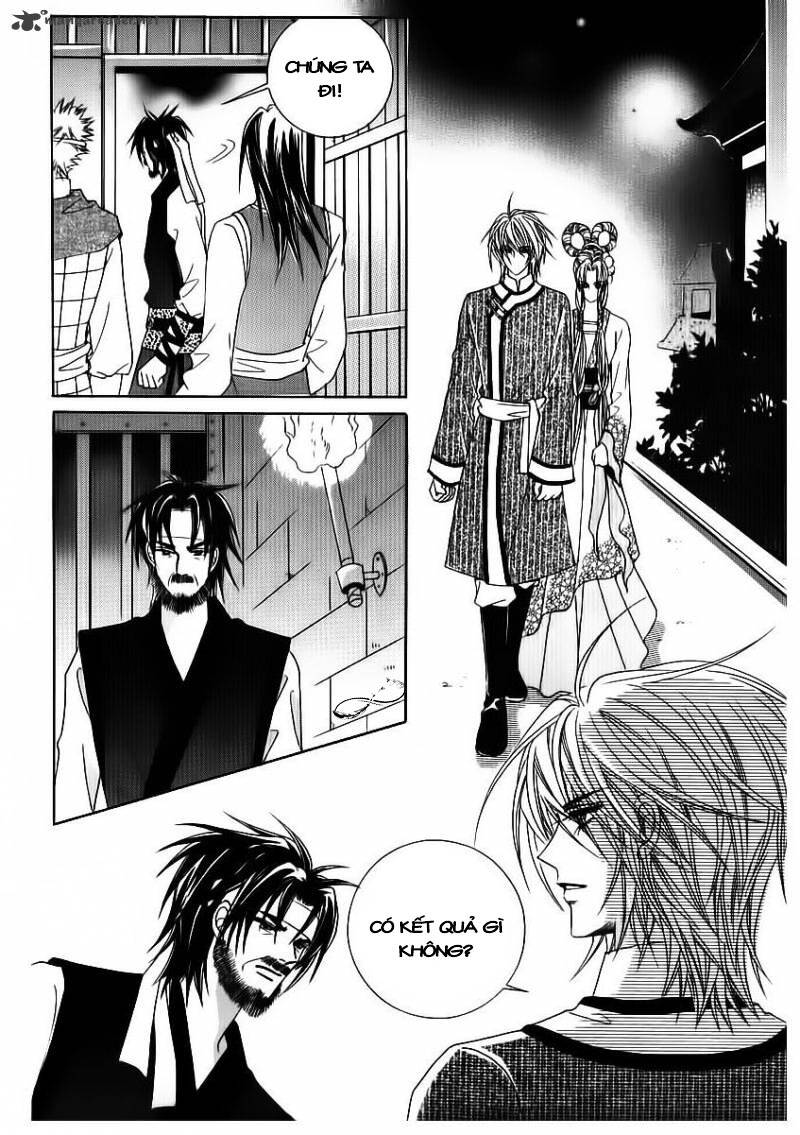 crazy girl shin bia - nữ hoàng rắc rối chapter 81 6