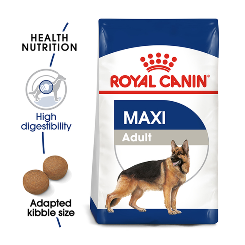 Thức Ăn Cho Chó Royal Canin Maxi Adult