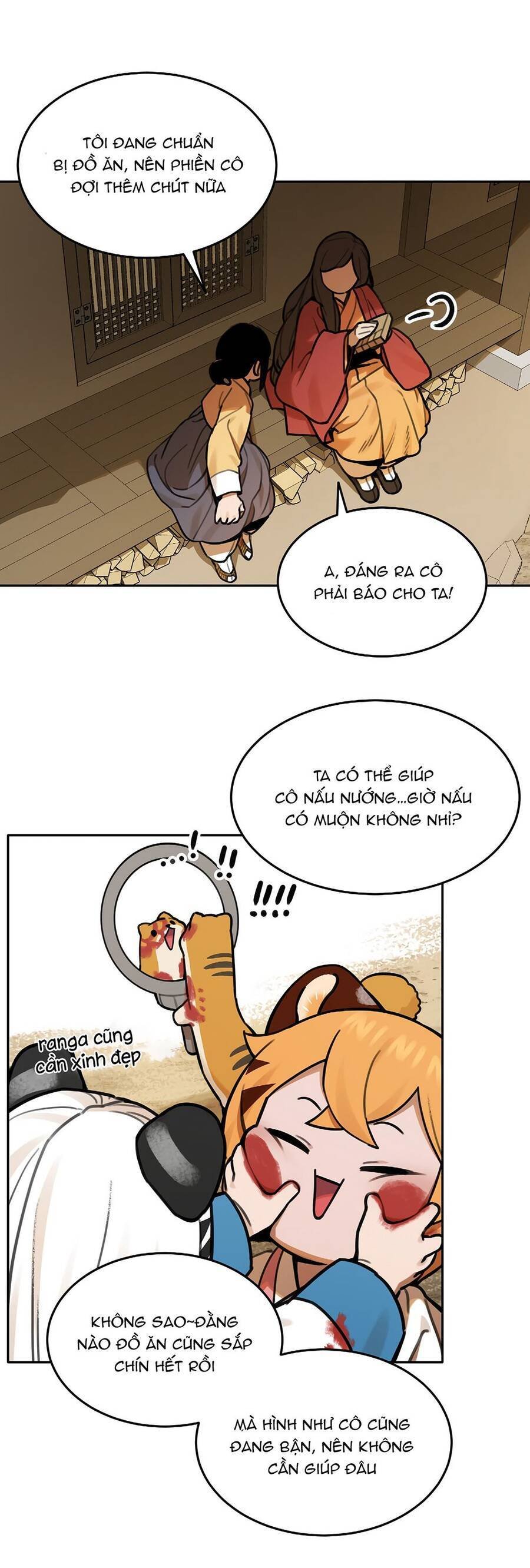 sự lụi tàn của usuzumi chapter 66 14