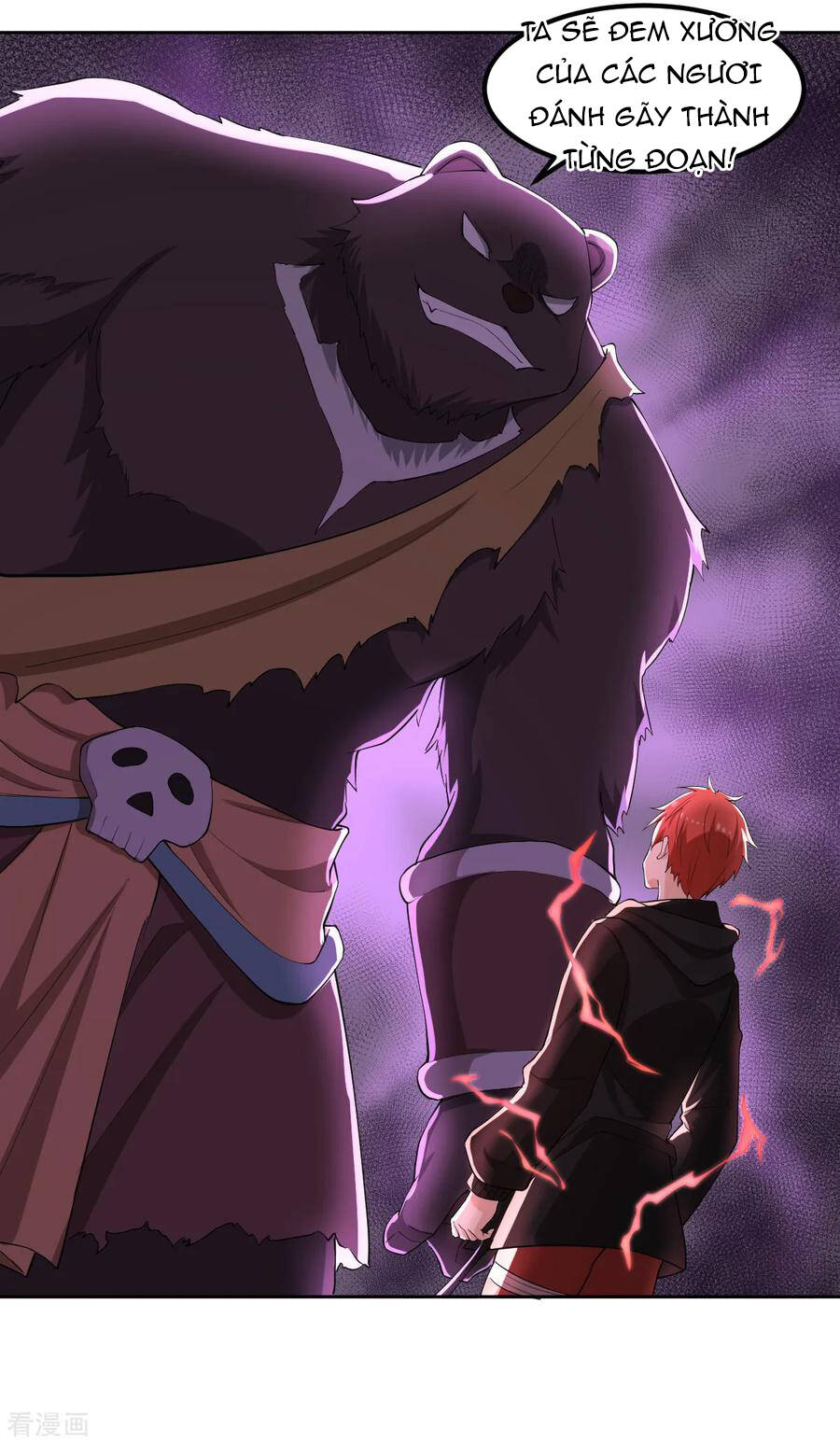 nghịch thiên tiên mệnh chapter 66 32