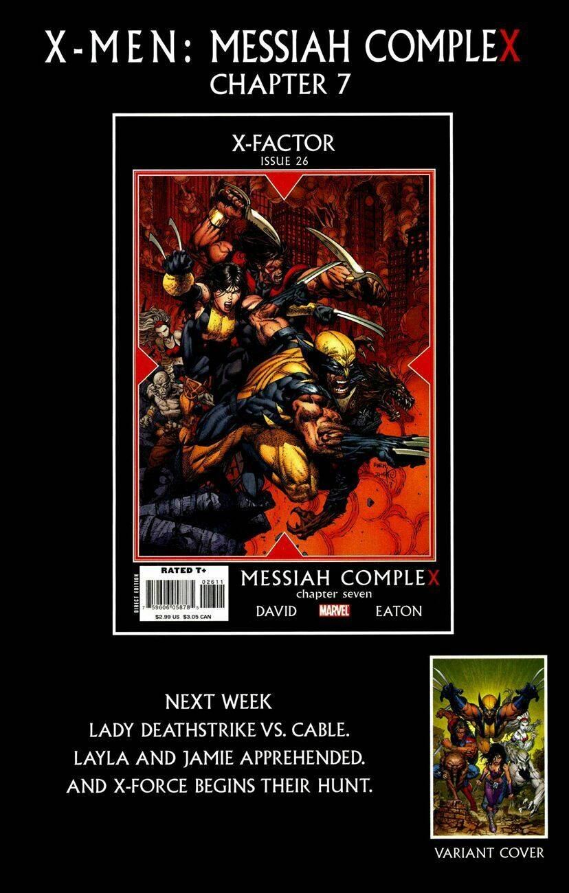 x-men: hope trilogy chapter 6 28