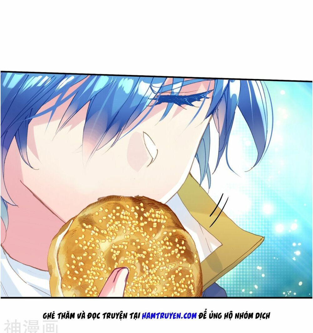 tuyệt thế đường môn - đấu la đại lục 2 chapter 214.5 17