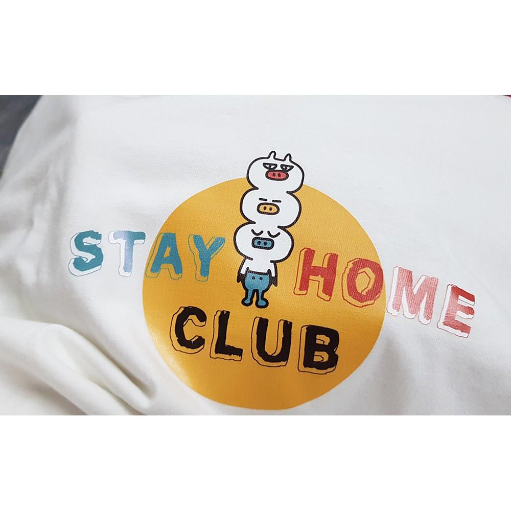 ÁO PHÔNG NAM NỮ M29 | STAY HOME CLUB