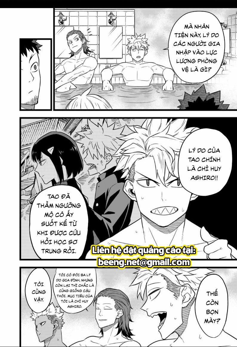 quái vật #8 chapter 11 10