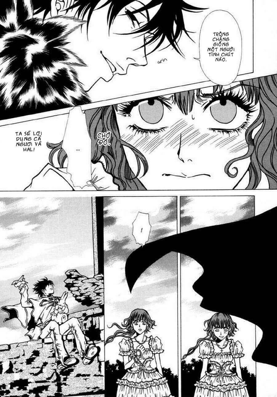 dokuhime - công chúa độc dược chapter 8 19