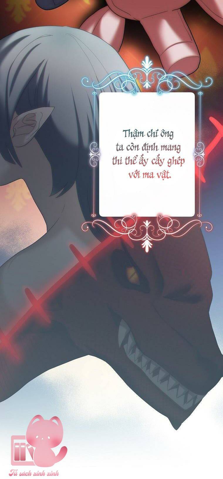 đứa bé đó không phải con anh chapter 64 52