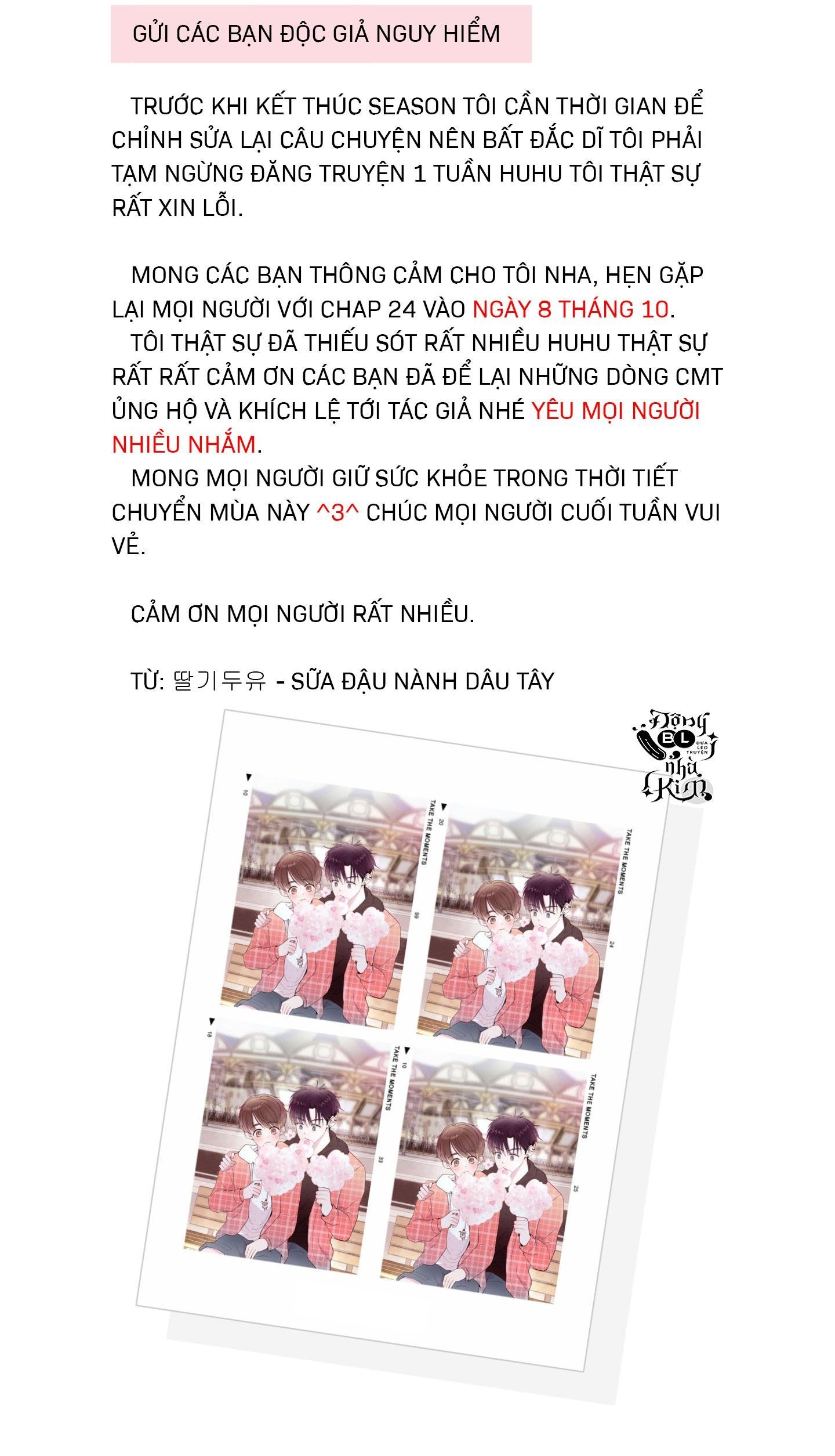 em trai vợ thật nguy hiểm chapter 23.5 2