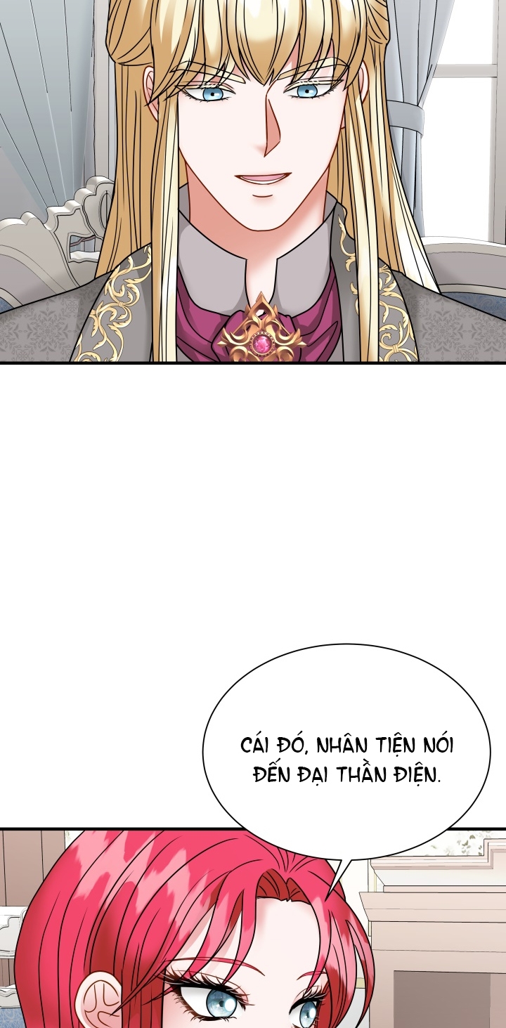 [18+] Khi Nàng Khóc Trông Thật Xinh Đẹp chapter 46.2 - Trang 37