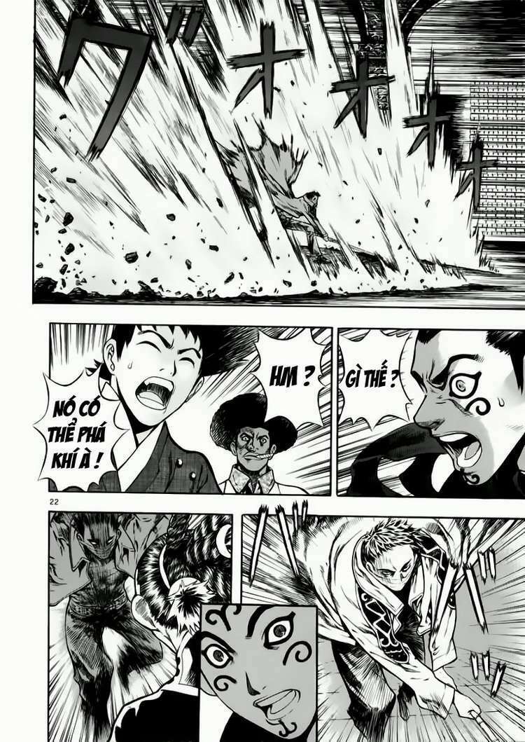 shin angyo onshi (tân ám hành ngự sử) chapter 40 23