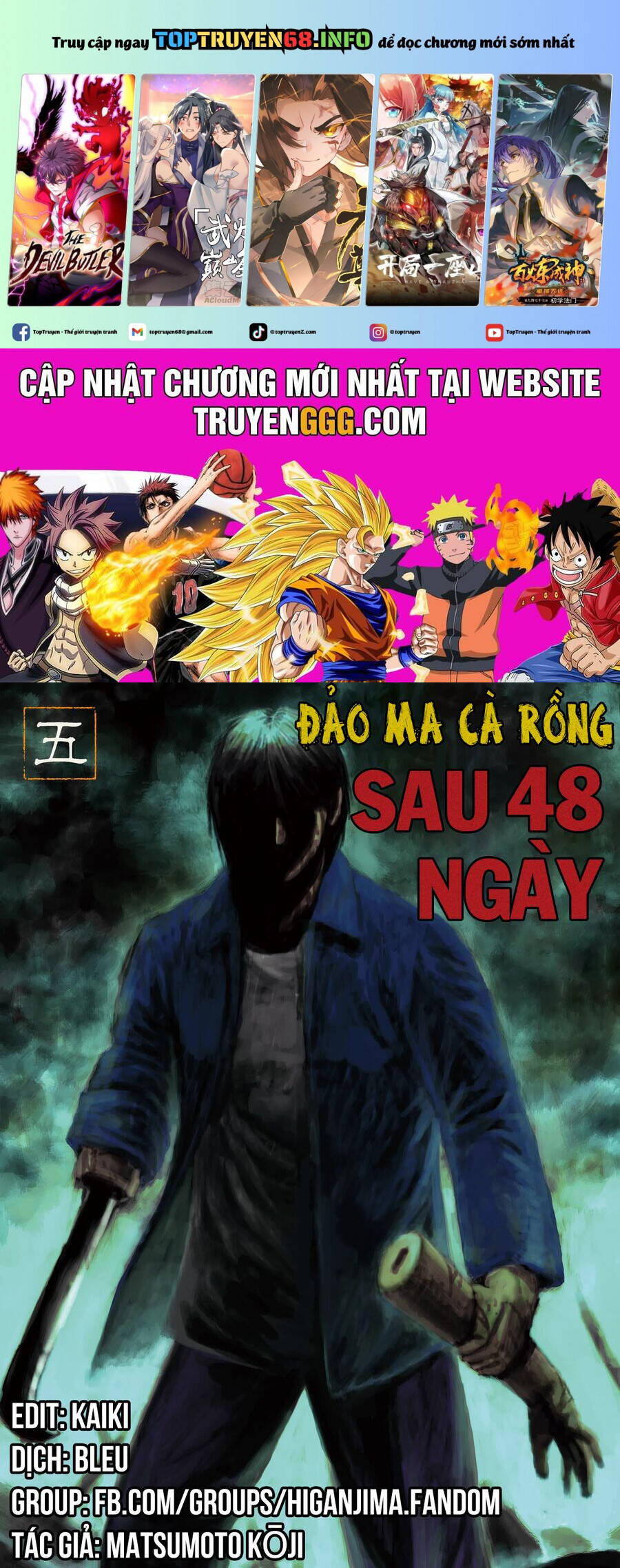 đảo ma cà rồng chapter 890 2