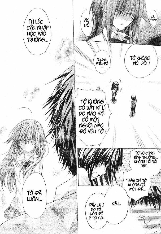 kokoni iru yo chapter 3 6