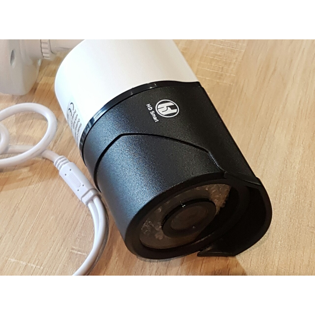 Camera AHD có âm thanh, HD Smart - Hàng chính hãng