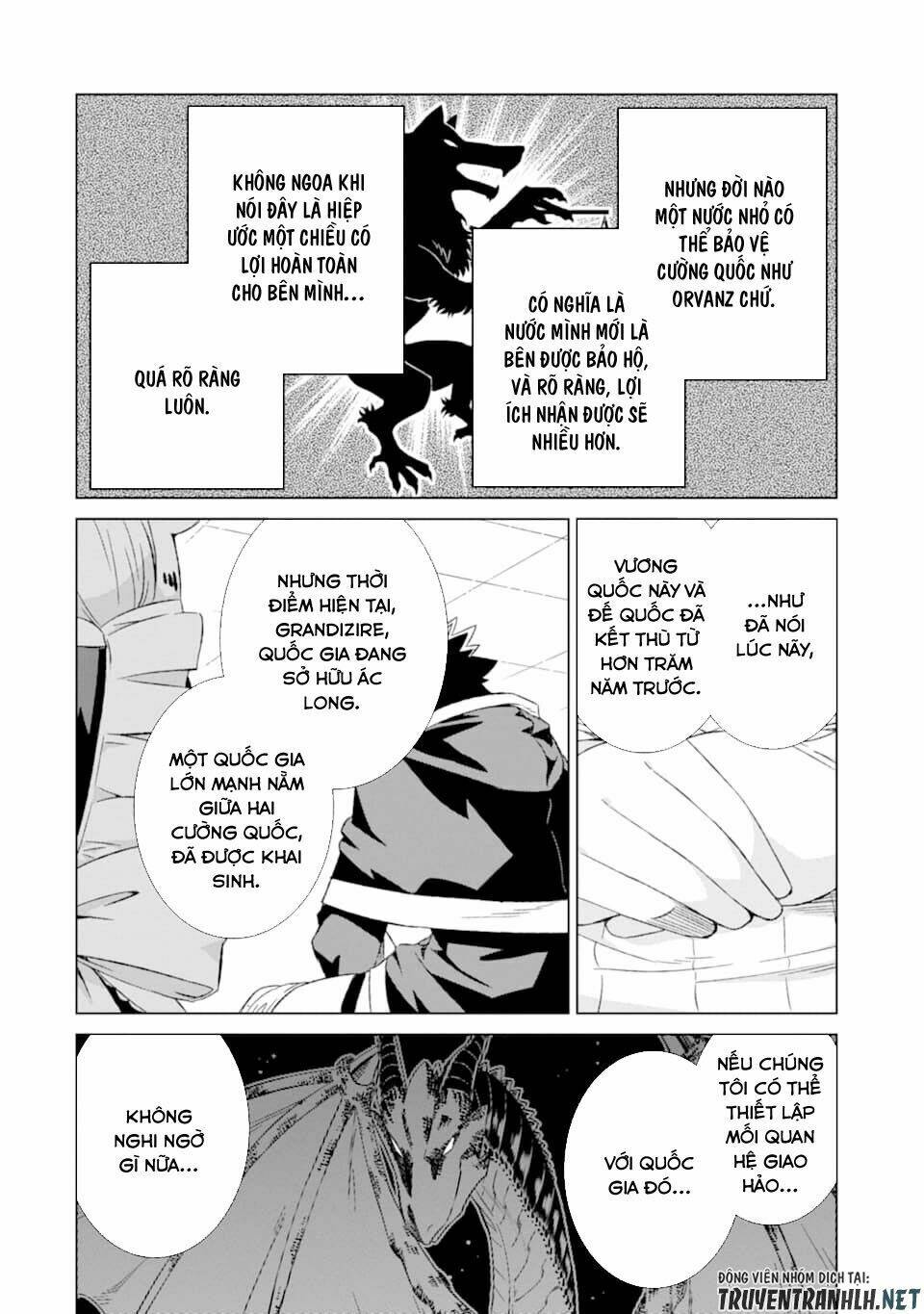 isekai de tadahitori no mamono tsukai ~ tenshoku shitara maou ni machigawa remashita chapter 16 17