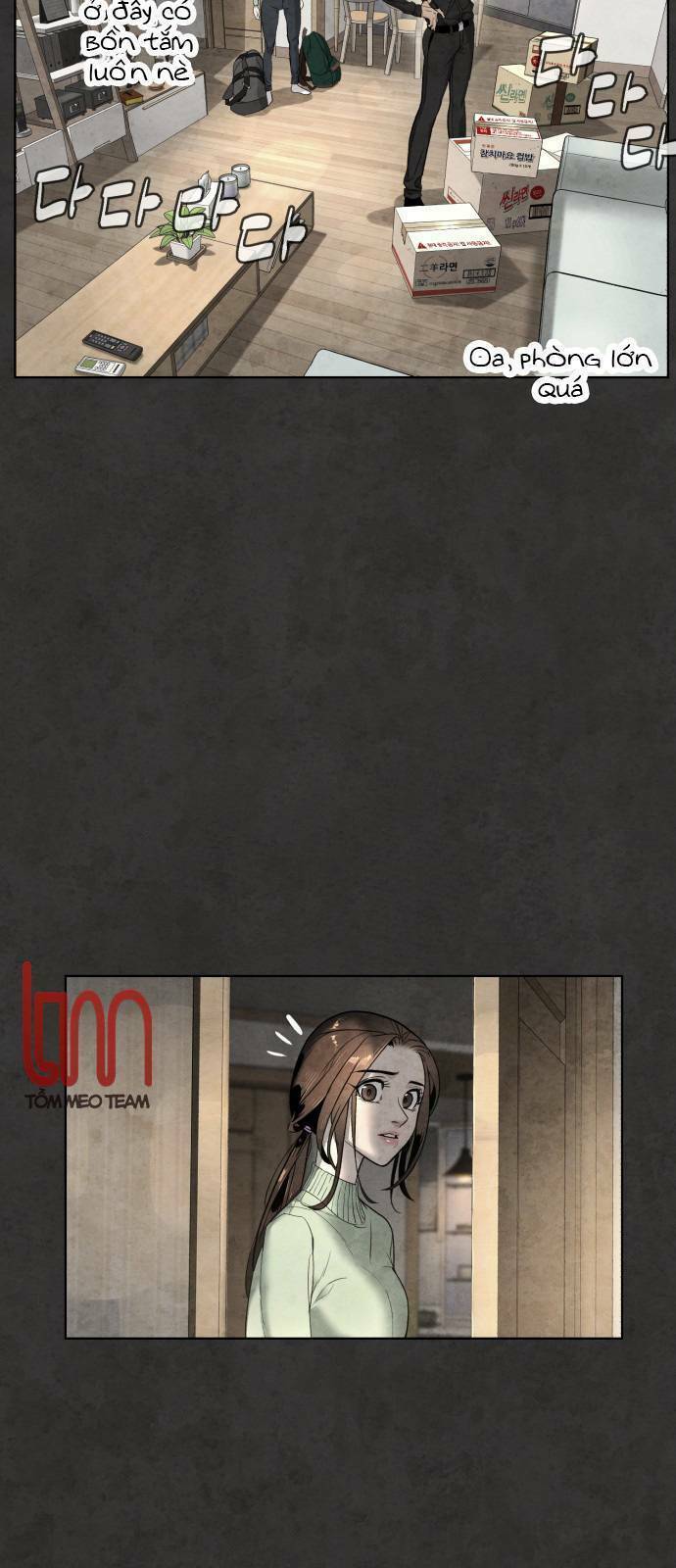 Máu trắng chapter 10.1 19