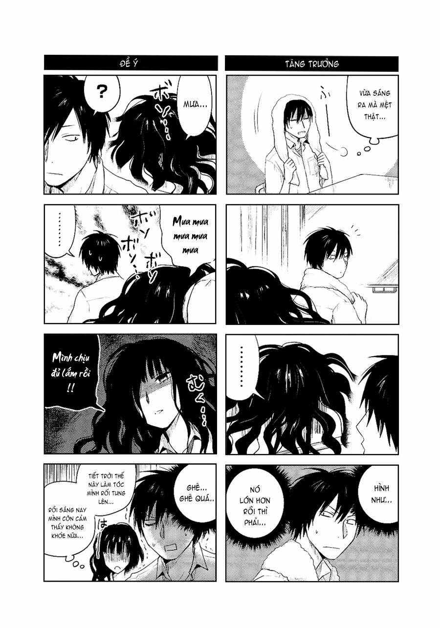 hozuki-san chi no aneki chapter 18 3