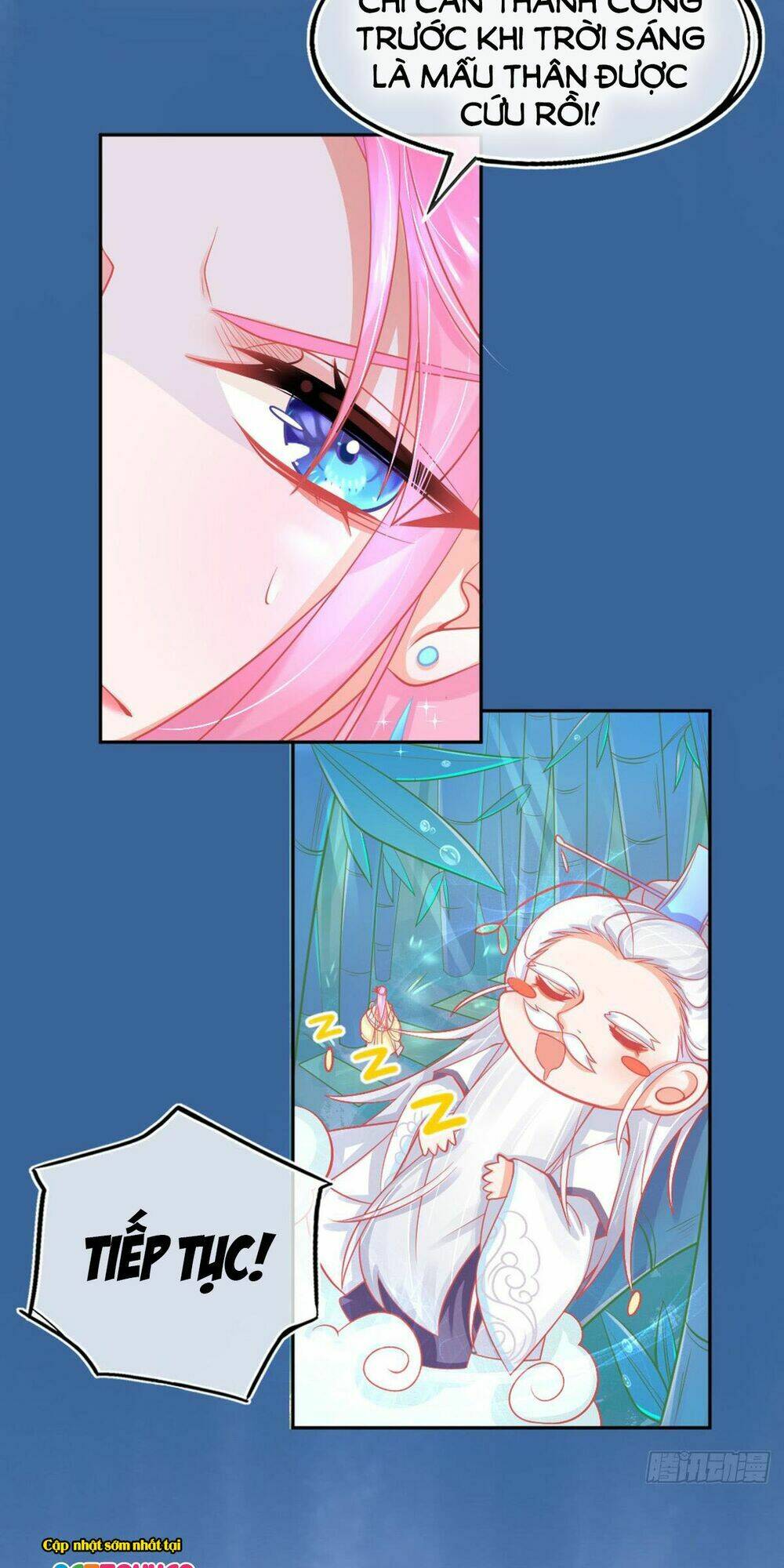 bổn vương phi có roi trong tay chapter 13 17