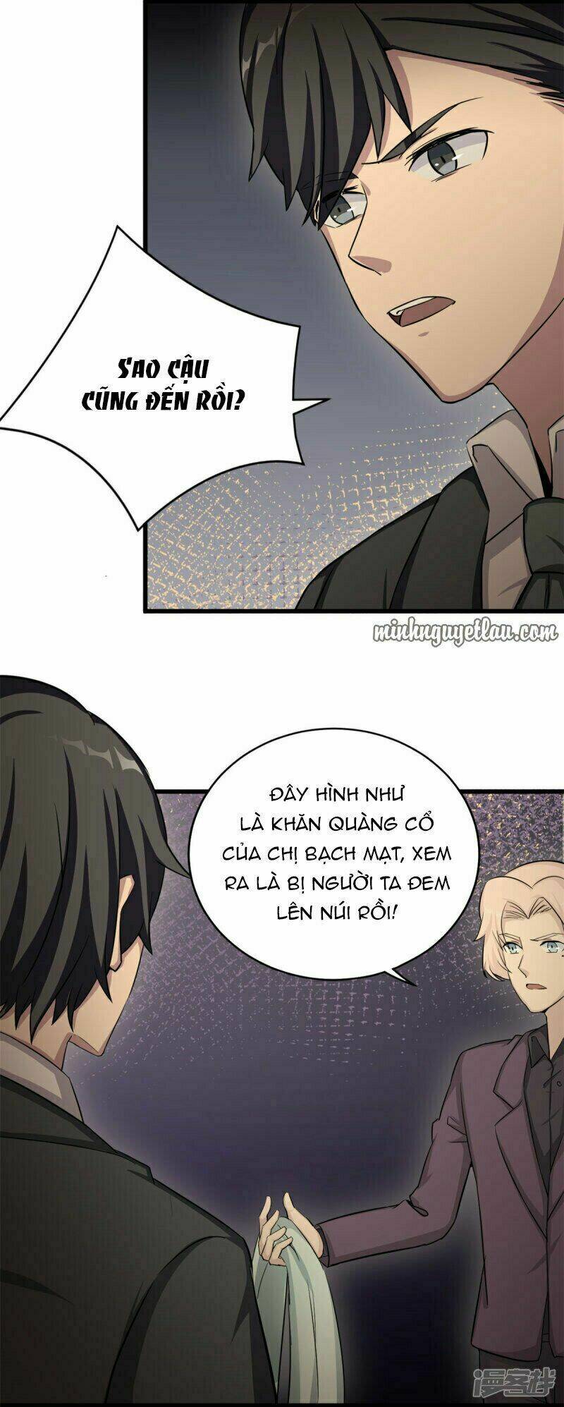 mạc thiếu bức hôn: vợ mới khó chống đỡ chapter 78 31