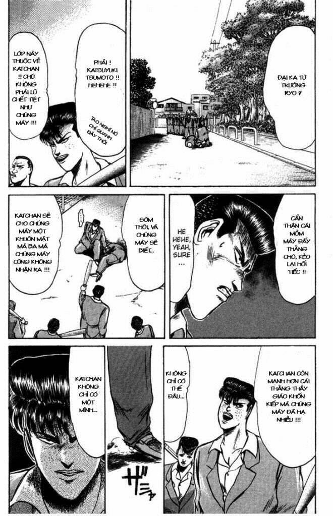 shonan junai gumi chapter 80 1