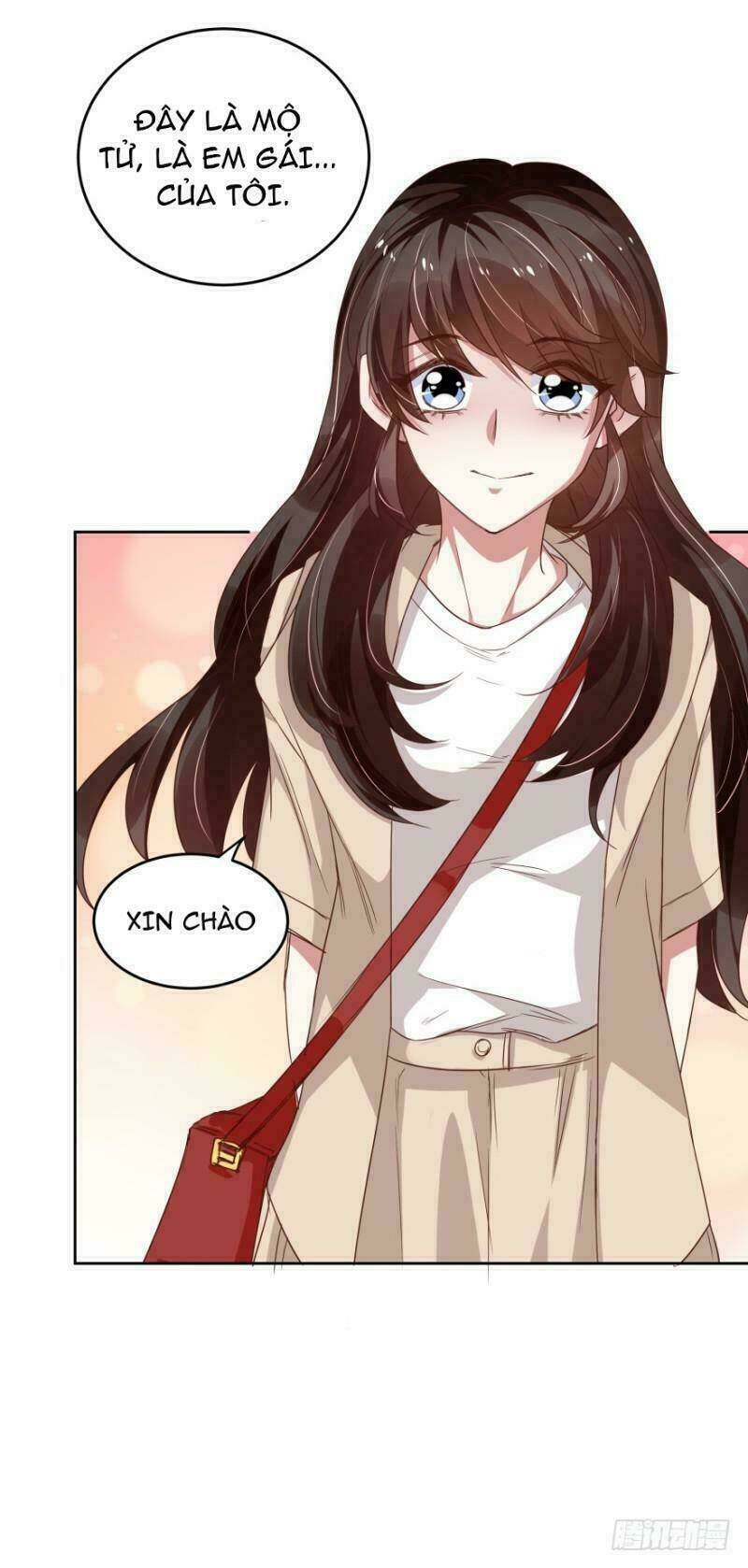 mộ thiếu, lão bà ngươi trọng sinh lại rồi! chapter 47 14