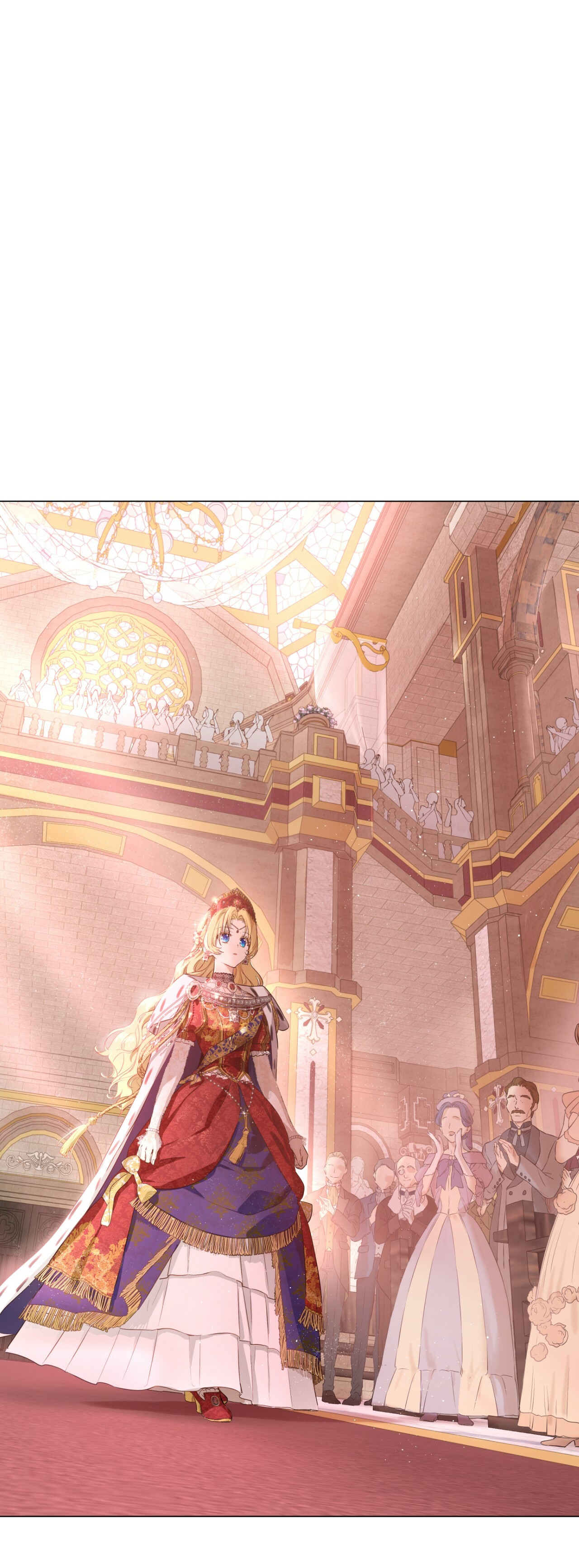 bỗng một ngày nọ tôi trở thành nàng công chúa chapter 123.2 20