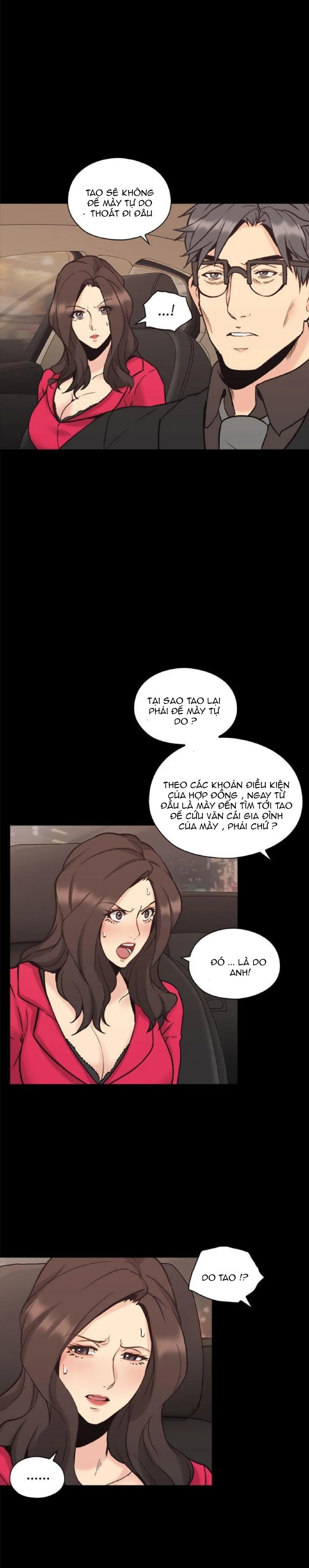 tình nhân chapter 28 14