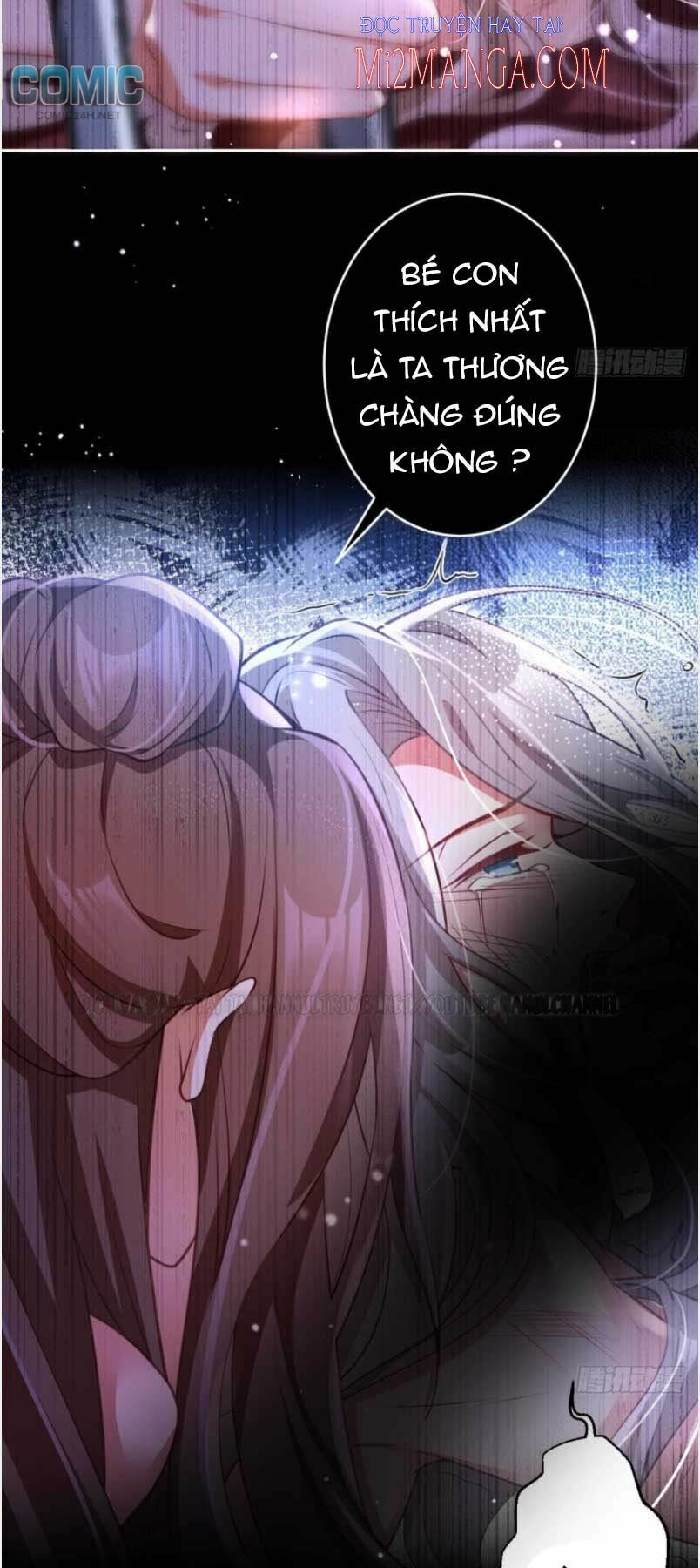 ác nữ vi đế chapter 110.2 4