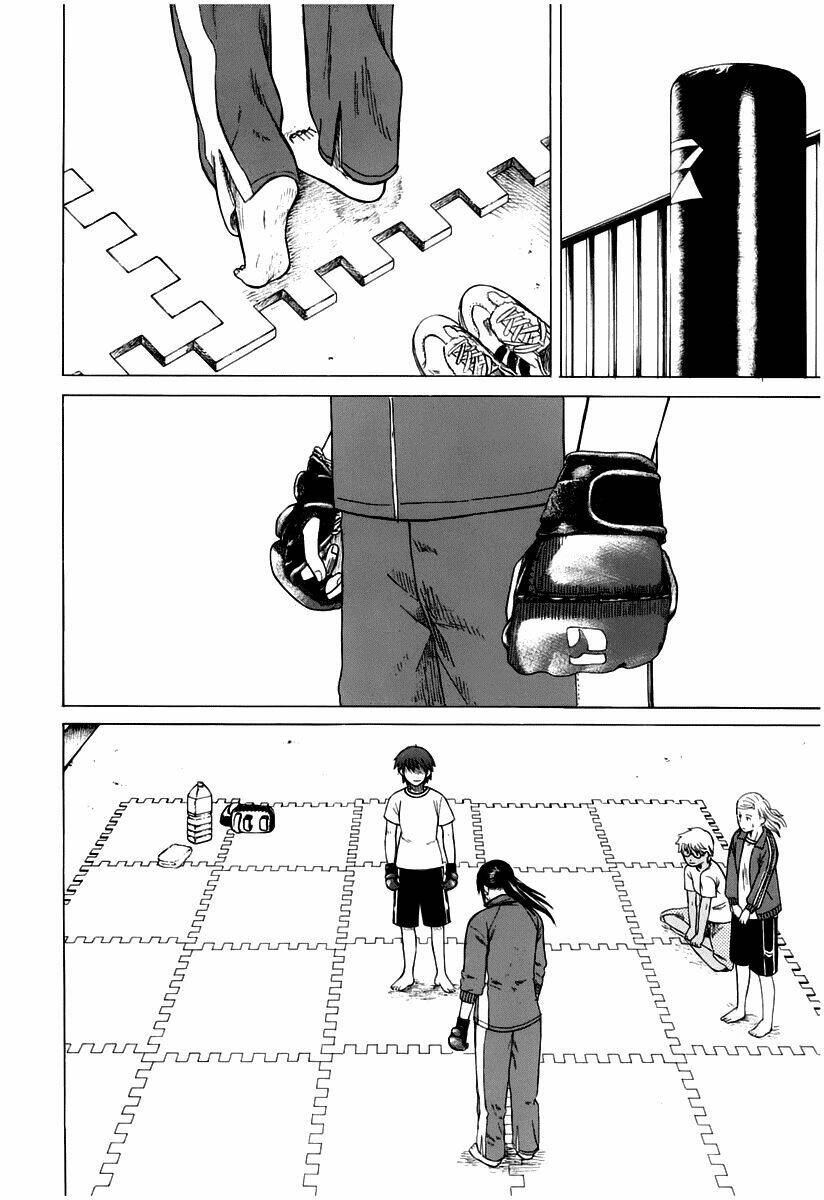 teppu chapter 3 35
