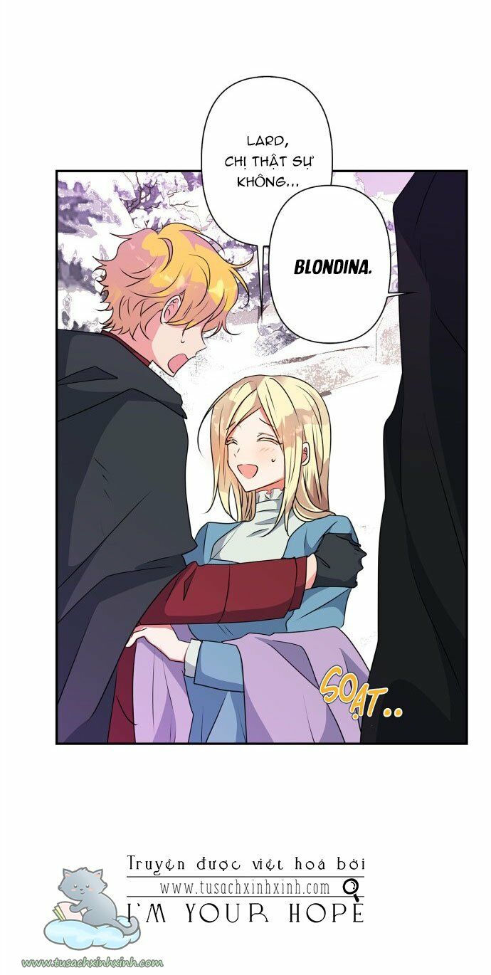 tôi đang nuôi dưỡng một con quái thú chapter 51 48