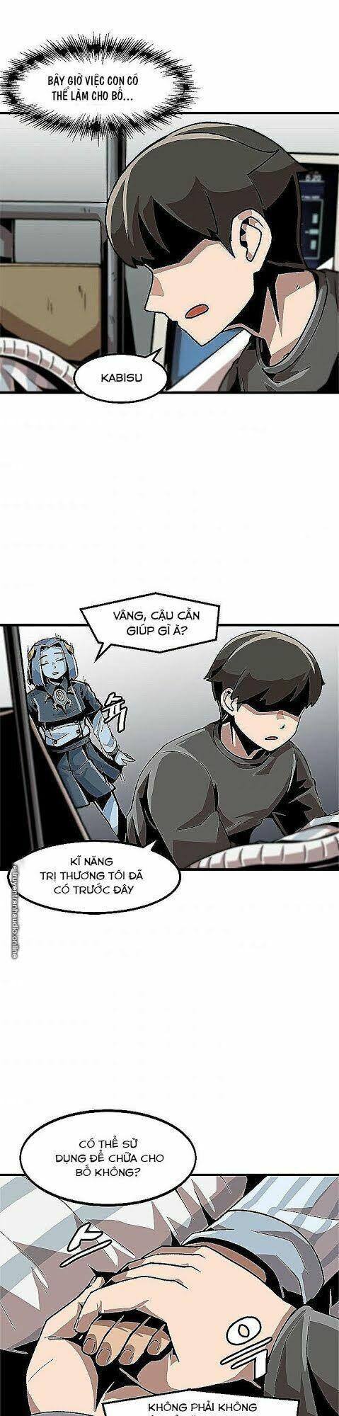 lên cấp một mình chapter 21 15