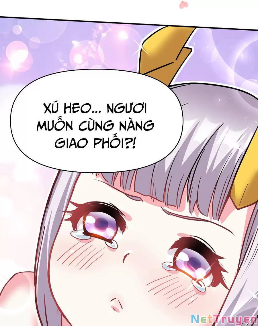 đồ long kỵ sĩ hôn môi ác long chapter 42.1 15