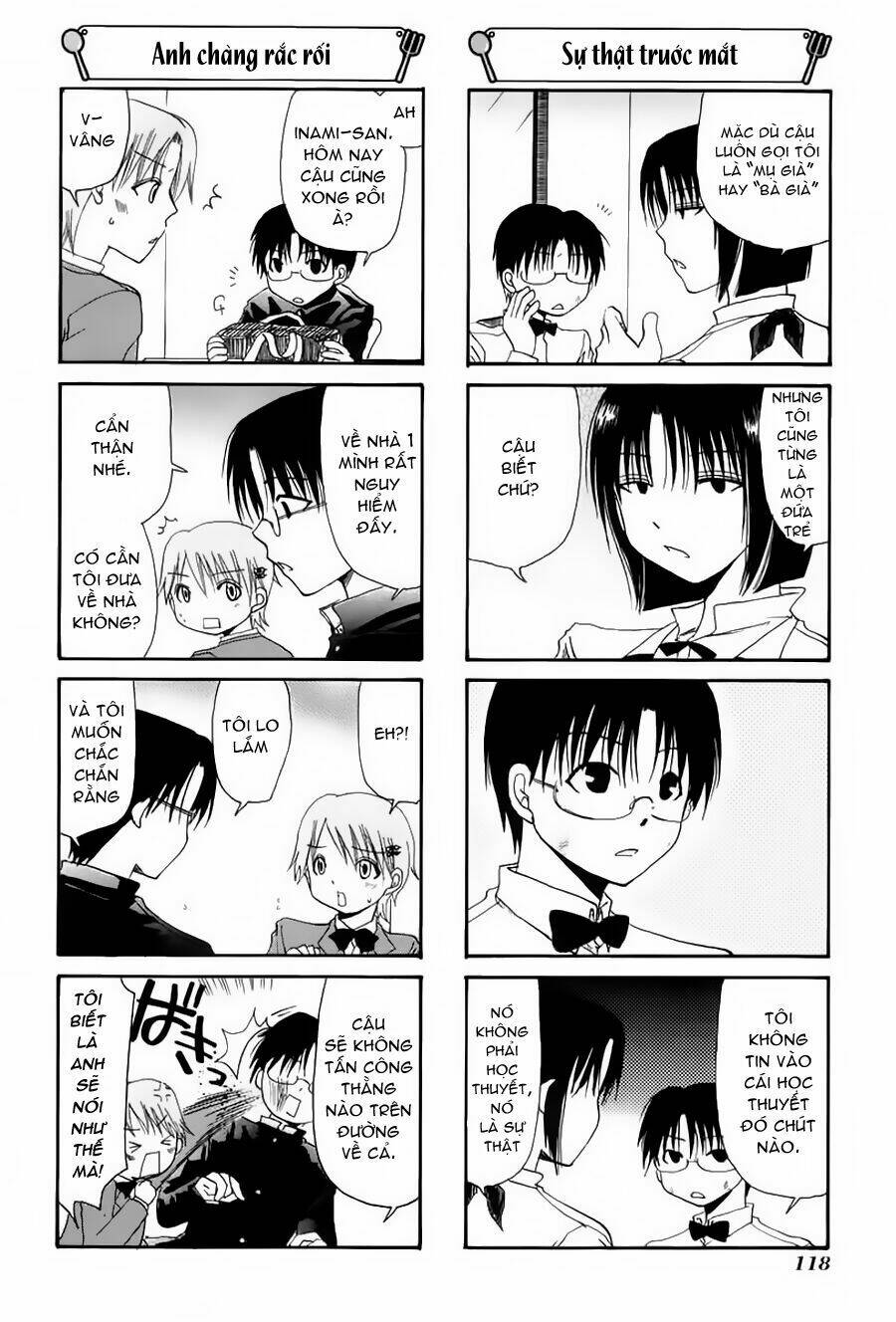 working!! chapter 20 2