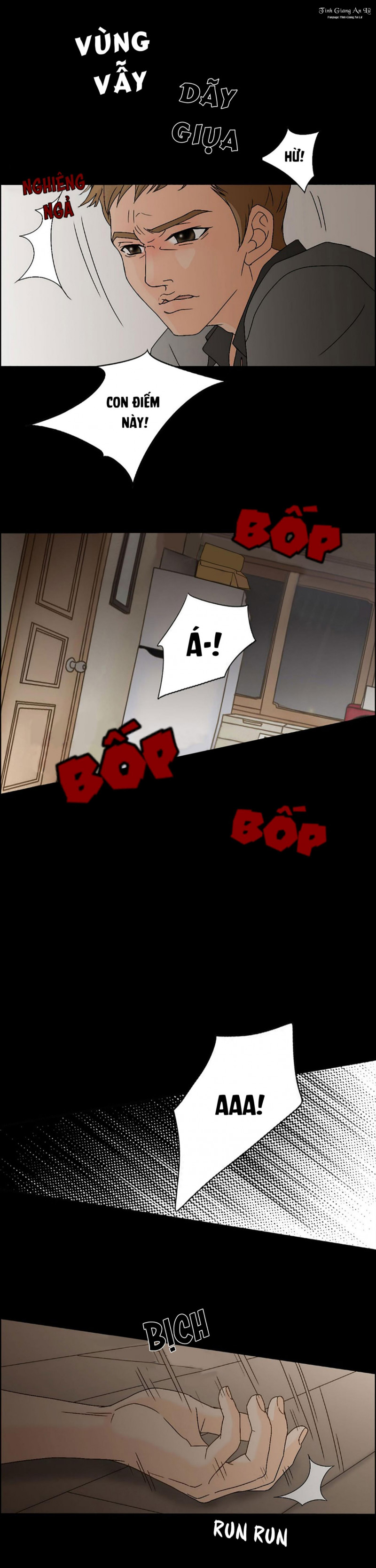 người tình của mẹ tôi chapter 15 11