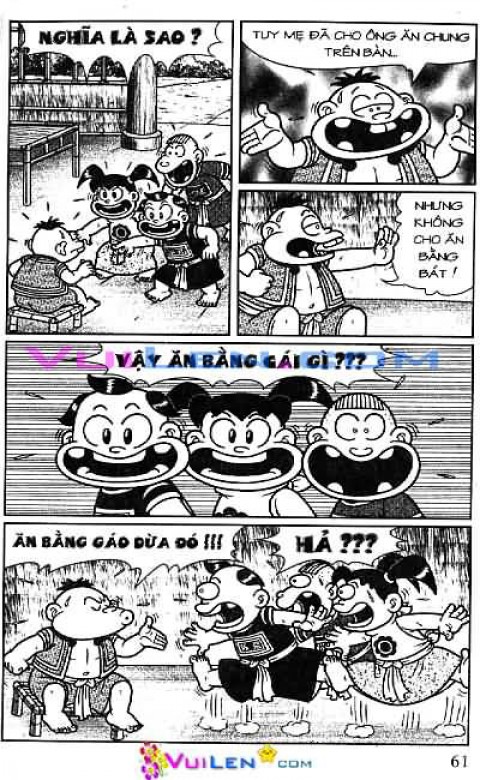 thần đồng đất việt chapter 141 58