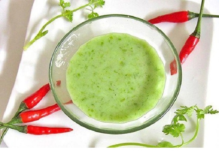 Muối ớt chanh Nha Trang Dasavi 260g, nước chấm hải sản thơm nồng cay trọn vị