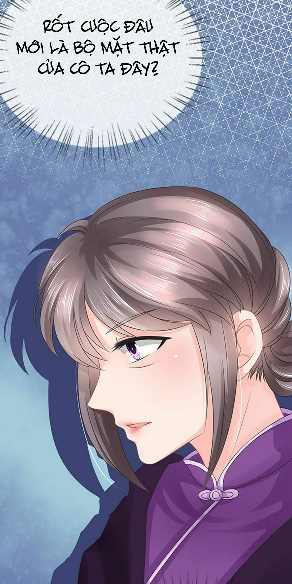 luyến đường thời quang chapter 58 53