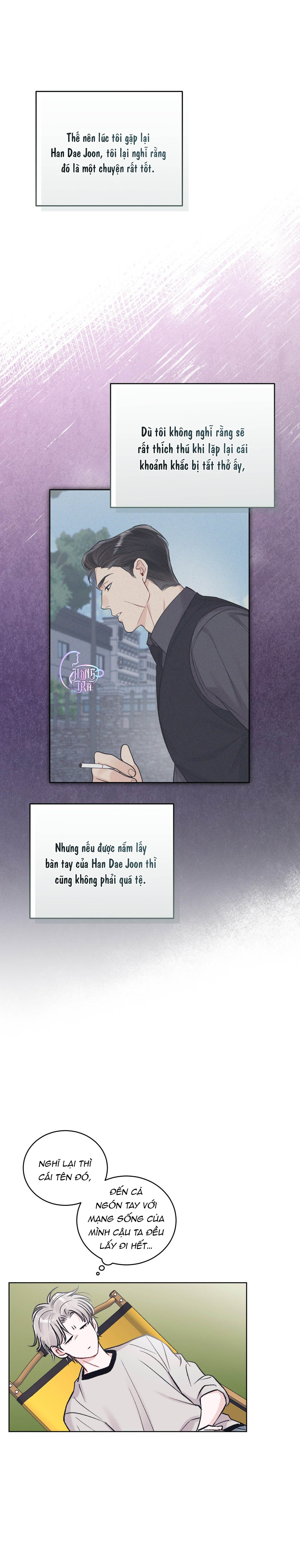 tin đồn đơn sắc chapter 91 21