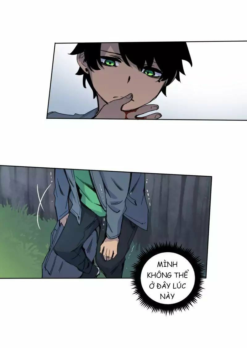 lumine - cội nguồn ánh sáng chapter 19 42
