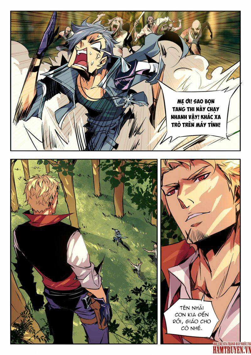 súng thần ký chapter 64 24