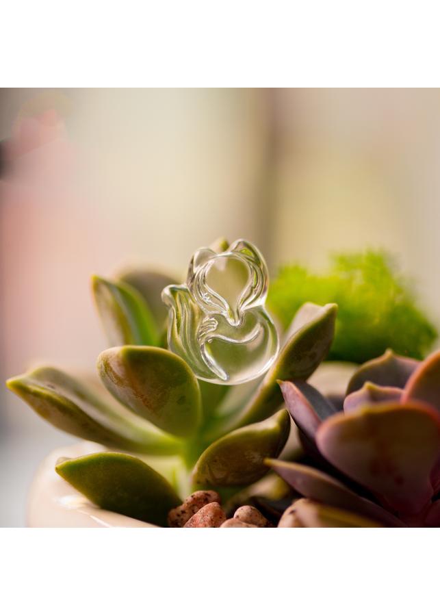 Mặt dây chuyền Hồ ly đá phong thủy MD3