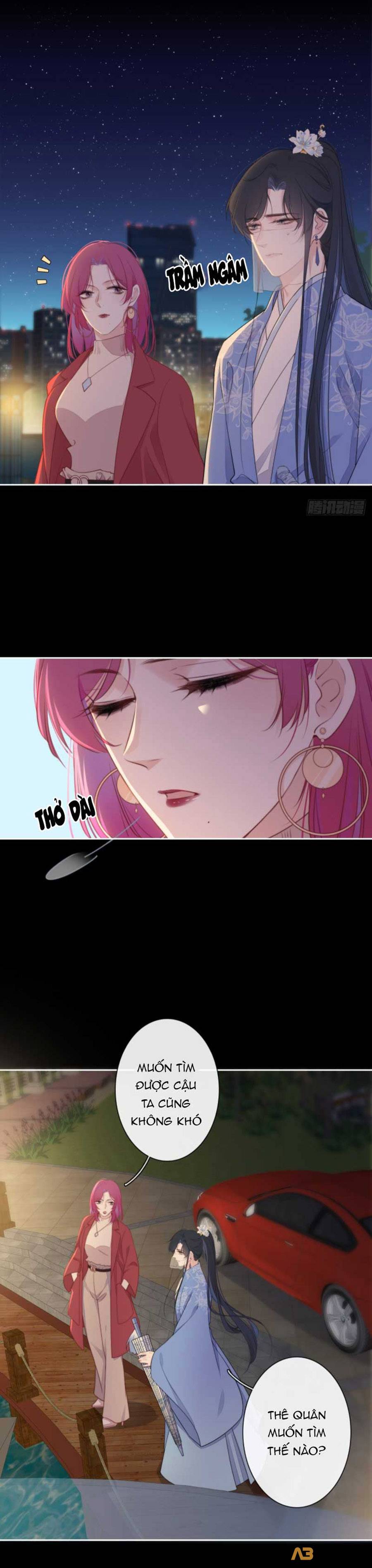 kim ốc tàng kiều chapter 26 3